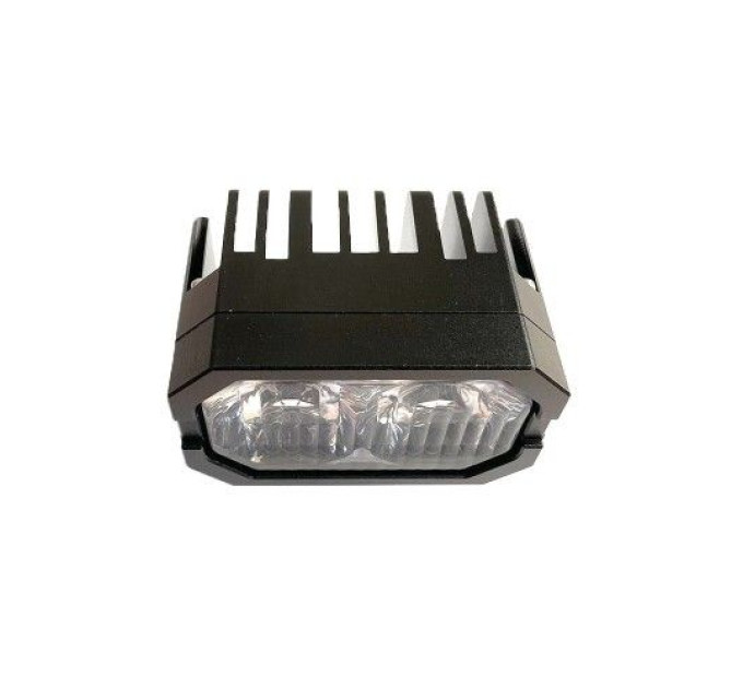 Світлодіодні фари Aled SLD2012FD 30W 6000K FLOOD (2 шт)