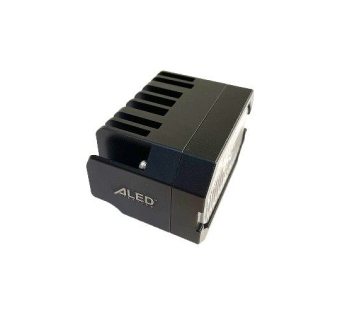 Світлодіодні фари Aled SLD2012FD 30W 6000K FLOOD (2 шт)