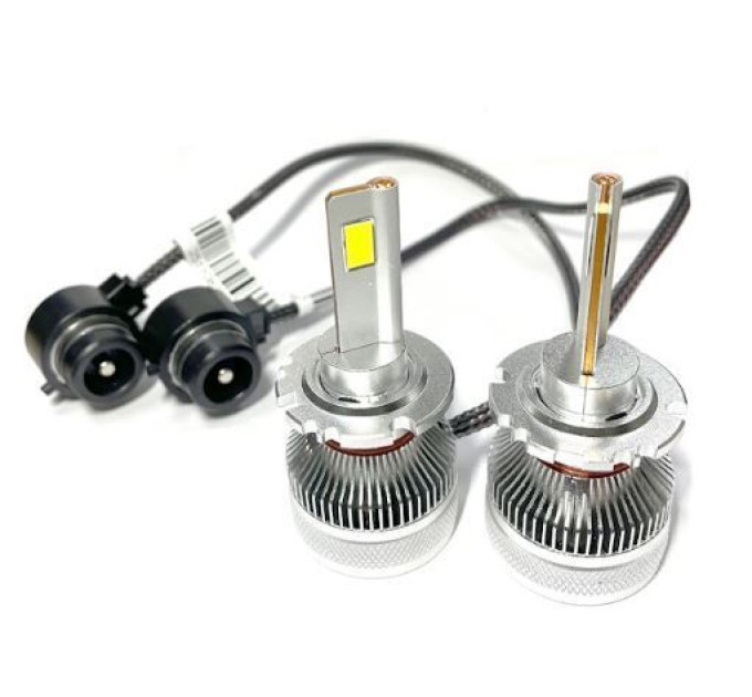 Світлодіодні лампи ALed X D2S 6000K 45W XD2SD10 (2шт)