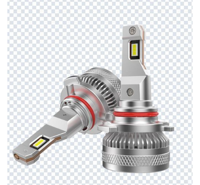 Світлодіодні лампи ALed RR HB3/HB4 6000K 40W RRHB3/HB4M4 (2шт)