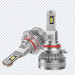 Світлодіодні лампи ALed RR HB3/HB4 6000K 40W RRHB3/HB4M4 (2шт)