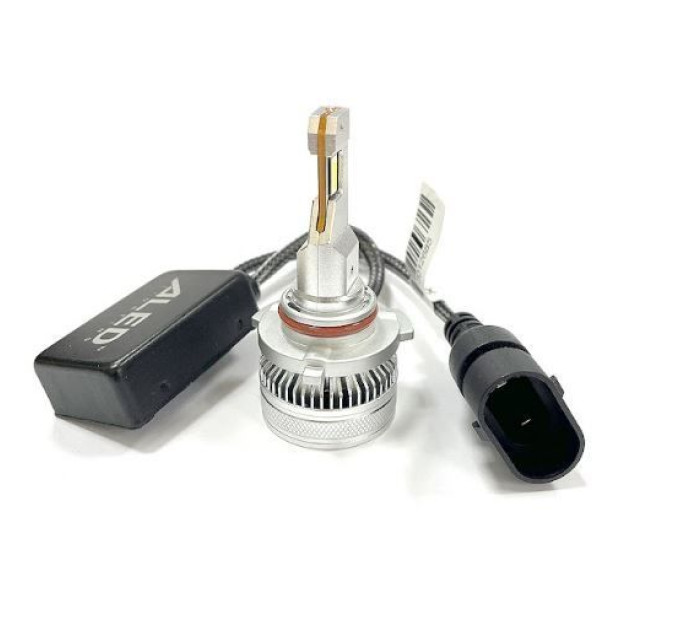 Світлодіодні лампи ALed RR HB3/HB4 6000K 40W RRHB3/HB4M4 (2шт)