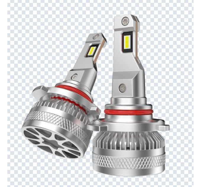Світлодіодні лампи ALed RR HB3/HB4 6000K 40W RRHB3/HB4M4 (2шт)