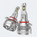 Світлодіодні лампи ALed RR HB3/HB4 6000K 40W RRHB3/HB4M4 (2шт)