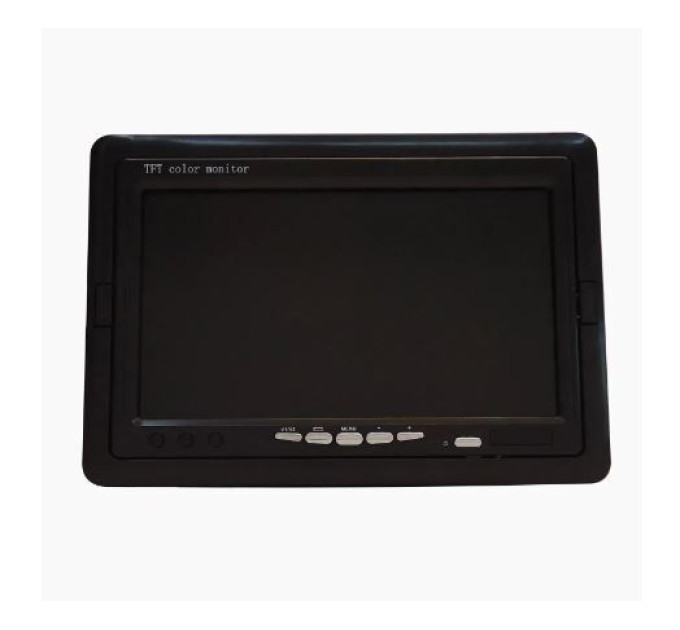 Монітор портативний Prime-X M-075 AHD/CVBS
