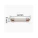 Габарит LED Prime-X F39 софітні (2 шт.)