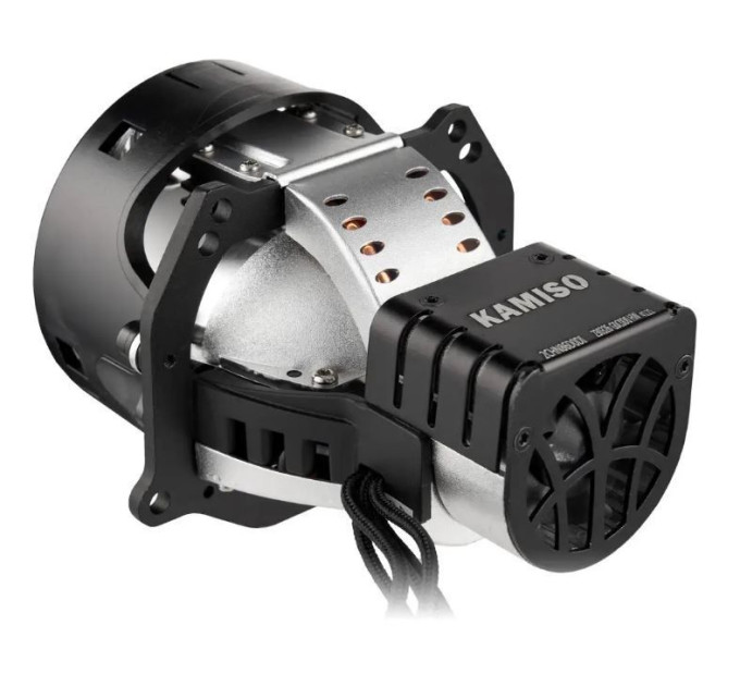 Світлодіодні лінзи Bi-LED Kamiso LASER AAPD10-02 Bi-LED 5500K GEN4 51/69W