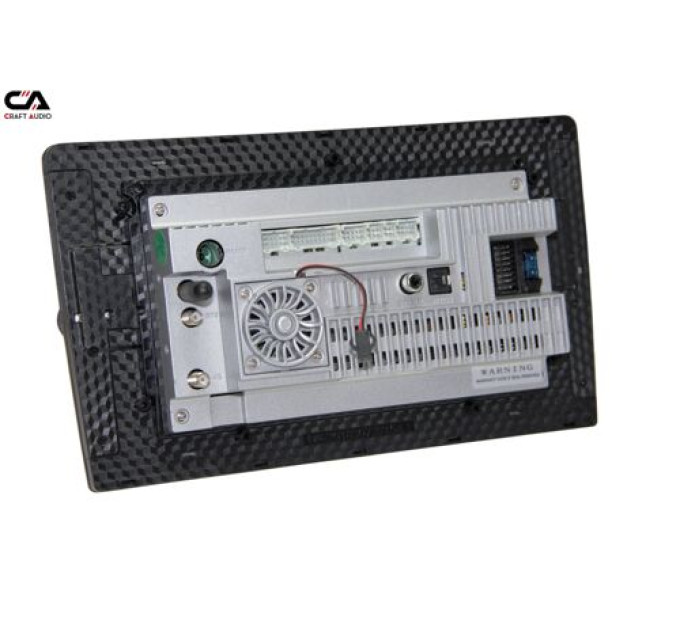 Автомагнітола CraftAudio MAXYLEAD 10 4/64