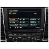 Мультимедійний відеоінтерфейс Gazer VC700-PCM31 (Porsche) Мультимедійний відеоінтерфейс Gazer VC700-PCM31 (Porsche)