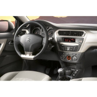 Рамка перехідна CraftAudio CI-22-127 Peugeot 301 2012-2016/ Citroen C-Elysse 2012-2016 9"