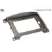 Рамка перехідна CraftAudio LE-22-196 Lexus LX 470 98-02 / Toyota LC 100 03-08 10"