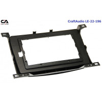 Рамка перехідна CraftAudio LE-22-196 Lexus LX 470 98-02 / Toyota LC 100 03-08 10" Рамка перехідна CraftAudio LE-22-196 Lexus LX 470 98-02 / Toyota LC 100 03-08 10"