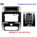 Рамка перехідна CraftAudio NI-22-243 NISSAN X-Trail 2007-2014 10.1"