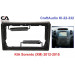 Рамка перехідна CraftAudio KI-22-332 KIA Sorento (XM) 2012-2015