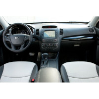 Рамка перехідна CraftAudio KI-22-332 KIA Sorento (XM) 2012-2015 Рамка перехідна CraftAudio KI-22-332 KIA Sorento (XM) 2012-2015