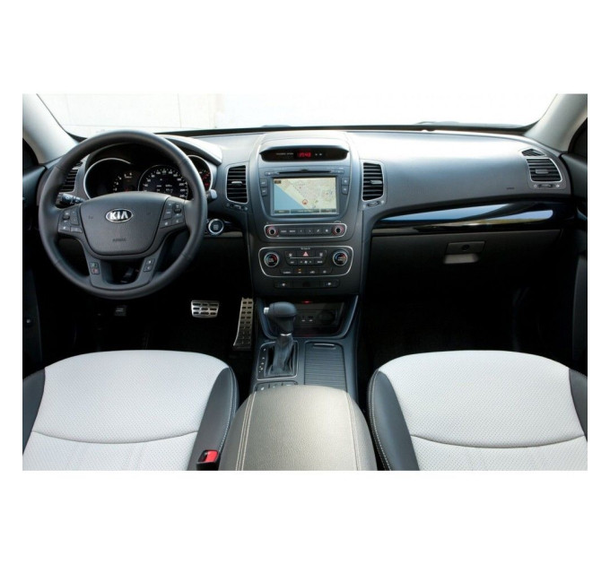 Рамка перехідна CraftAudio KI-22-332 KIA Sorento (XM) 2012-2015