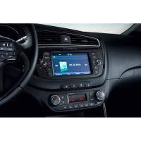 Рамка перехідна CraftAudio KI-22-421 KIA Ceed 2012-2019 Рамка перехідна CraftAudio KI-22-421 KIA Ceed 2012-2019