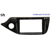 Рамка перехідна CraftAudio KI-22-421 KIA Ceed 2012-2019 Рамка перехідна CraftAudio KI-22-421 KIA Ceed 2012-2019