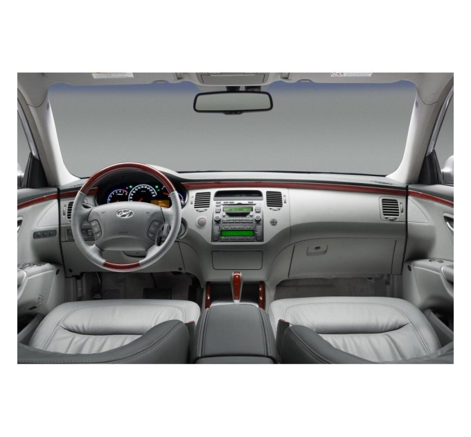 Рамка перехідна CraftAudio HY-22-263 HYUNDAI Grandeur 05-11 / Azera 06 -11