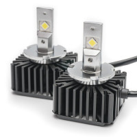 Світлодіодні лампи Prime-X D Pro D5 5000K