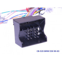 Комплект дротів для магнітол 16PIN CraftAudio СВ-525 BMW E39 99-03 Комплект дротів для магнітол 16PIN CraftAudio СВ-525 BMW E39 99-03