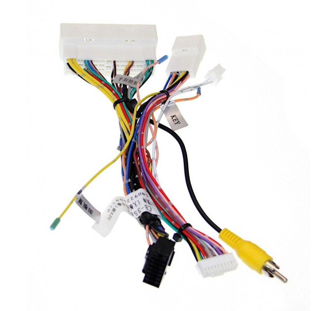 Комплект дротів для магнітол 16PIN CraftAudio CB-35 HYUNDAI KX5 16/ K4 17