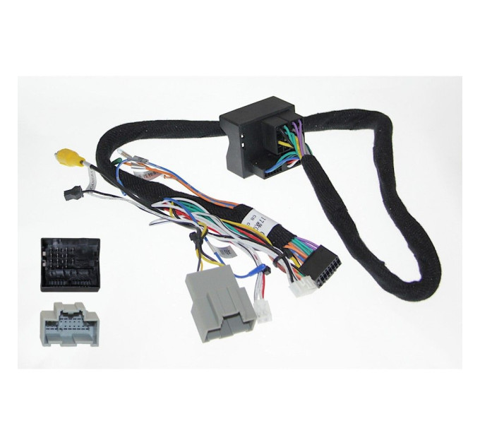 Комплект дротів для магнітол 16PIN CraftAudio GM CB-45 BUICK GL8 17-18