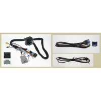 Комплект дротів для магнітол 16PIN CraftAudio GM CB-45 BUICK GL8 17-18