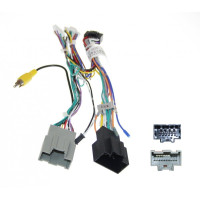 Комплект дротів для магнітол 16PIN CraftAudio GM CB-522 BUICK Excelle GT 19