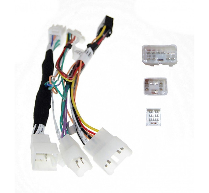 Комплект дротів для магнітол 16PIN CraftAudio CB-759 LEXUS RX300 (Азія) 98