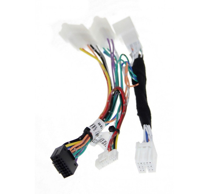 Комплект дротів для магнітол 16PIN CraftAudio CB-759 LEXUS RX300 (Азія) 98