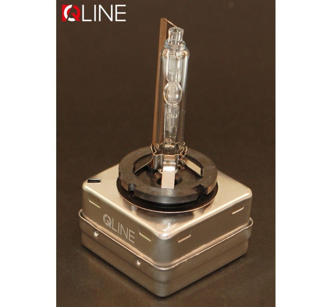 Ксенонова лампа QLine D3S 4300K (100%)