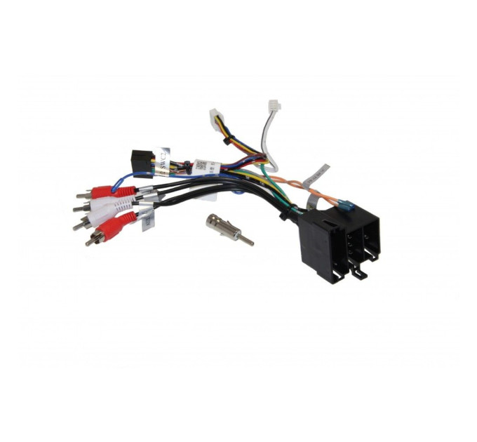 Комплект дротів для магнітол 16PIN CraftAudio CB-641 FIAT Punto 09/ Linea 12/ Doblo 12/ Fiorino 14