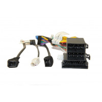 Комплект дротів для магнітол 16PIN CraftAudio CB-742 GEELY Vision 17-18