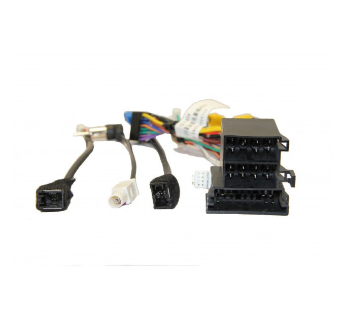 Комплект дротів для магнітол 16PIN CraftAudio CB-742 GEELY Vision 17-18