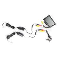 Бездротовий передавач Prime-X MONITOR для камери