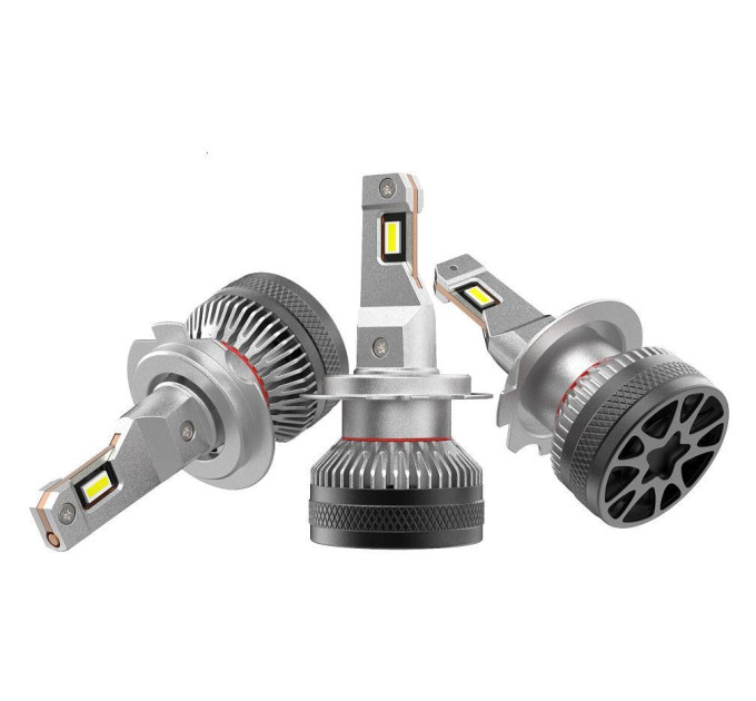 Лампи світлодіодні ALed RR H7 6000K 33W RRH7M3 (2шт)