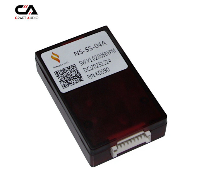 Комплект дротів для магнітол 16PIN CraftAudio NISSAN CB-847# + NS-SS-04A