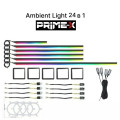 Підсвітка салону Prime-X AMBIENT LIGHT 24 В 1