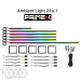 Підсвітка салону Prime-X AMBIENT LIGHT 24 В 1