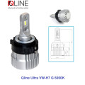 Світлодіодні лампи Qline Ultra VW-H7 G 6000K
