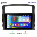 Штатна магнітола Baxster BMS-B1509-005 Mitsubishi Pajero IV