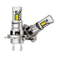 Світлодіодні лампи ALed H7 6000K 25W H7F02 Reflector (2 шт)