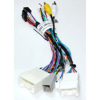 Комплект дротів для магнітол 16PIN CraftAudio MB CB-577# + OD-SL.02 MITSUBISHI