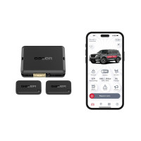 Автосигналізація Gazer S5 Uppercut Автосигналізація Gazer S5 Uppercut