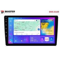 Автомагнітола Baxster BMS-B109 Android 10 IPS 2+32Gb 9"