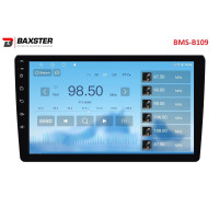 Автомагнітола Baxster BMS-B109 Android 10 IPS 2+32Gb 9"
