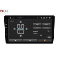 Автомагнітола Qline AMR-1033Pro DSP Android 12 3/32 10" Автомагнітола Qline AMR-1033Pro DSP Android 12 3/32 10"