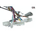 Комплект дротів для магнітол 16PIN CraftAudio NISSAN CB-847# + NS-SS-04A