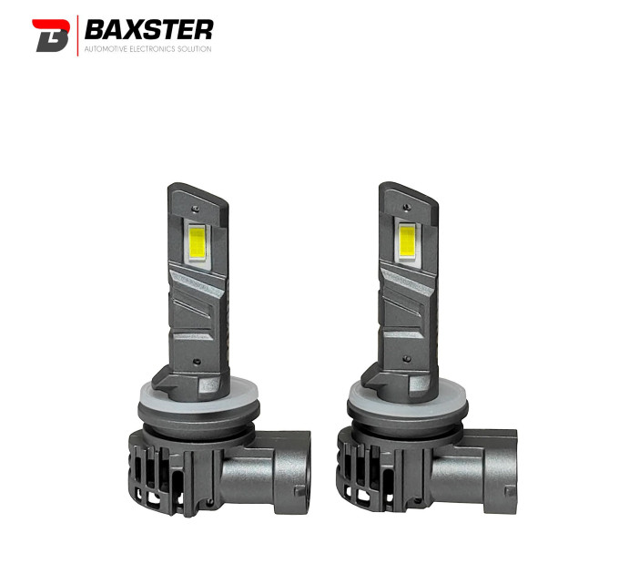 Світлодіодні лампи Baxster SX Active H27/880 5800K (2шт)
